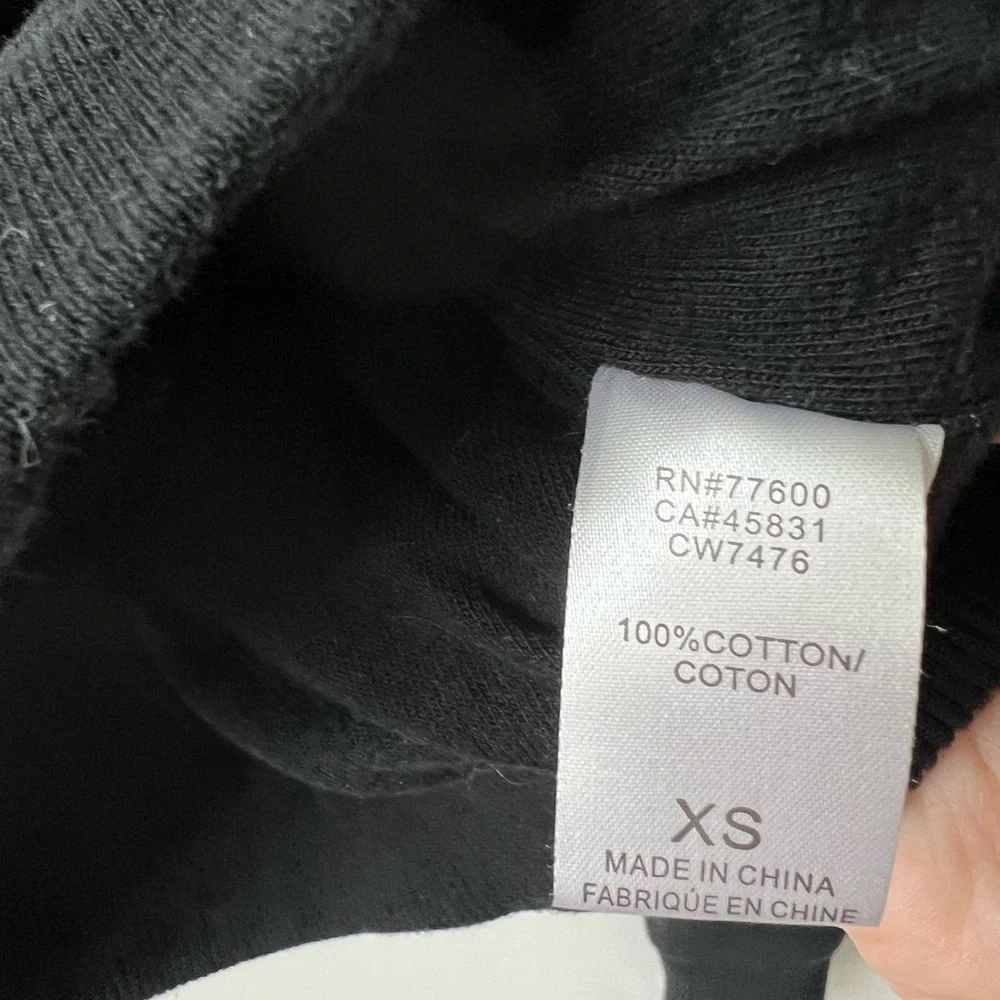 NWOT Chaser zip up jacket - XS